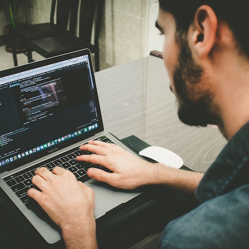 a developer