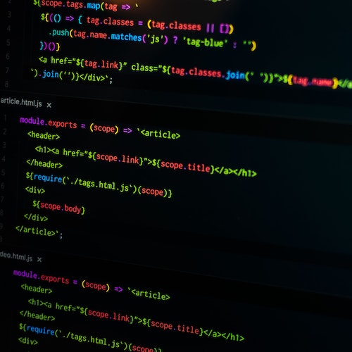 a developer